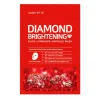Diamond Brightening Glow Luminous Ampoule Mask, 1 stk