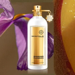 Diamond Flowers Eau De Parfum, 100 ml