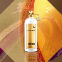 Diamond Flowers Eau De Parfum, 100 ml
