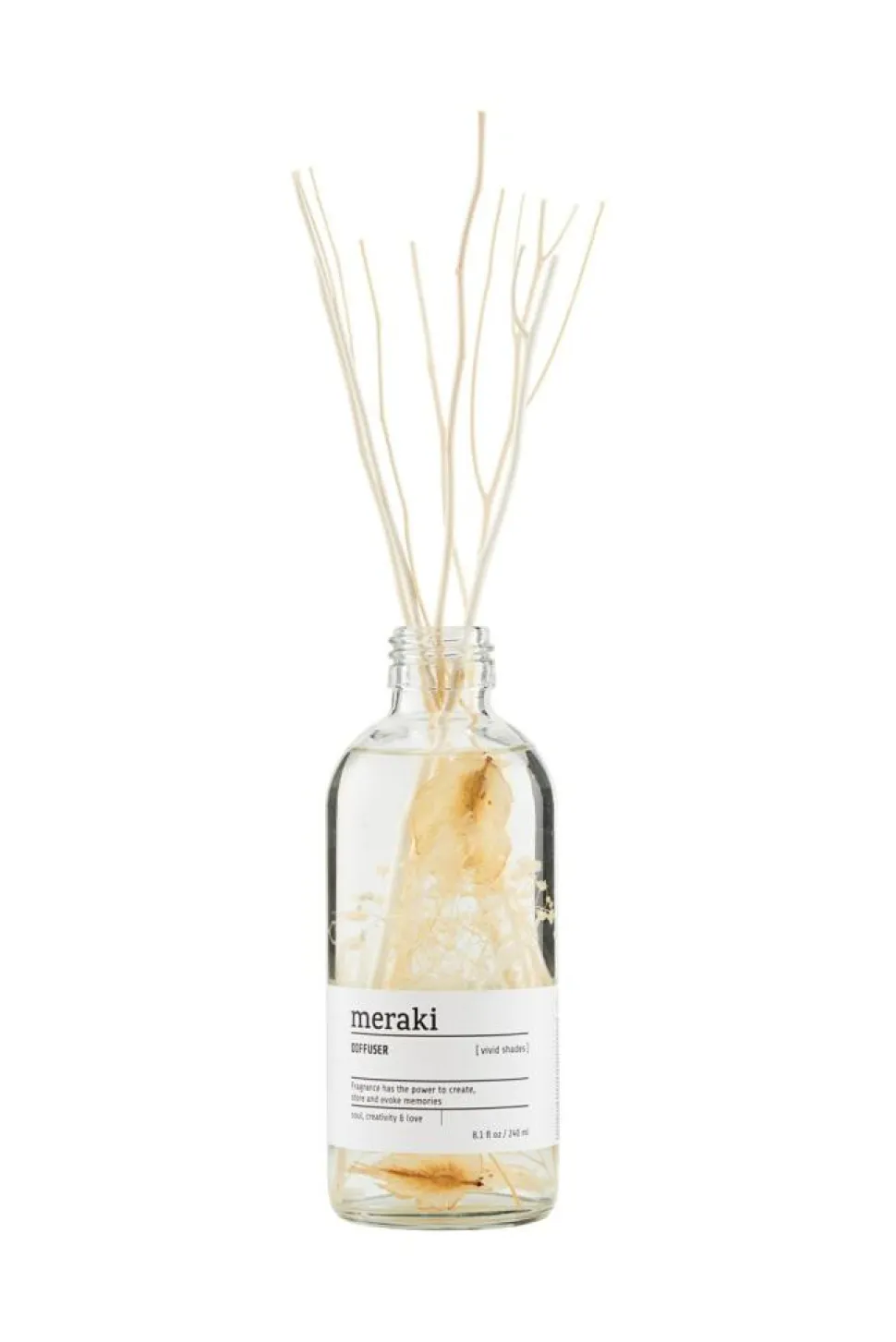 Diffuser, Vivid Shades
