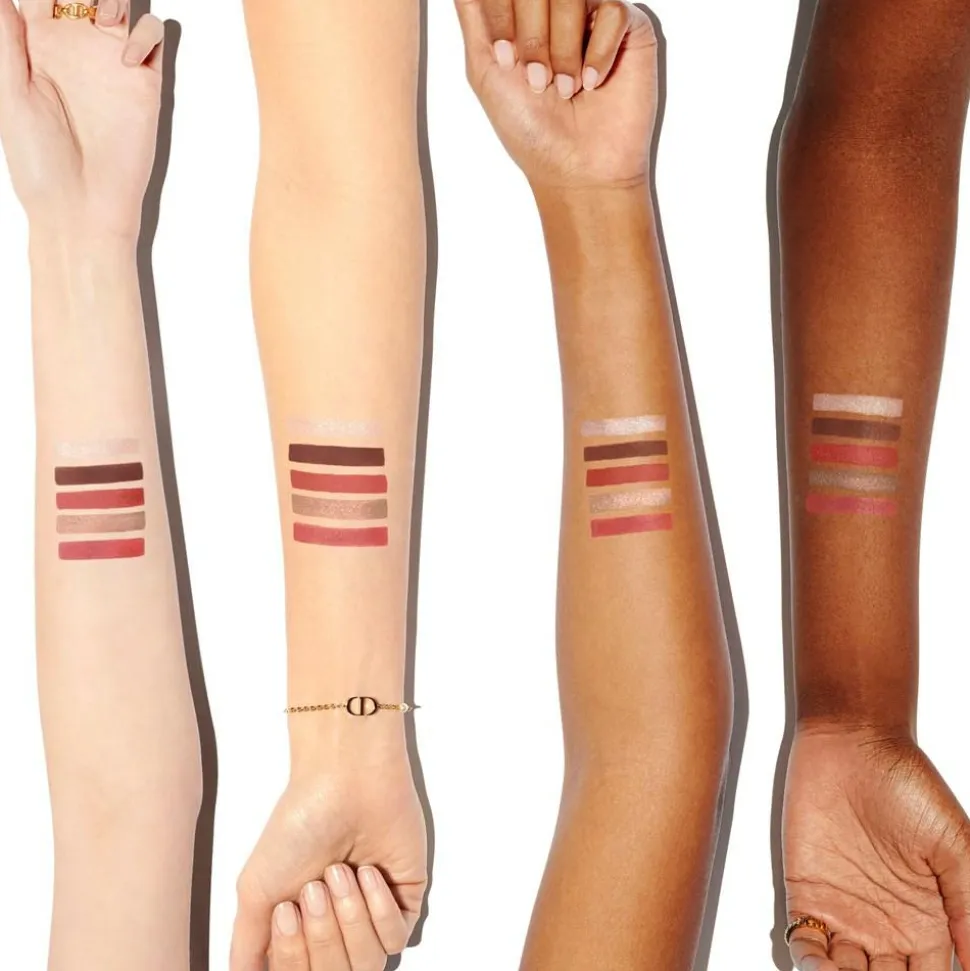 Diorshow 5 Couleurs Eye Palette, 673 Red Tartan