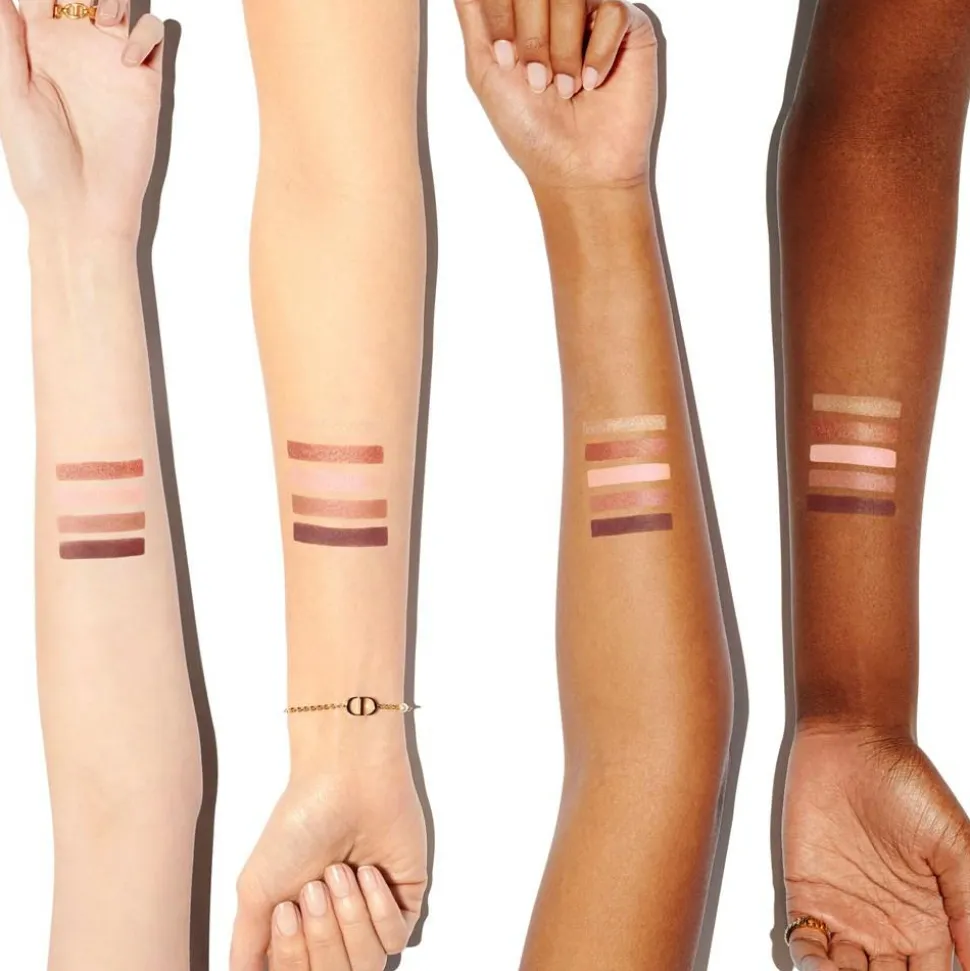 Diorshow 5 Couleurs Eye Palette, 743 Rose Tulle