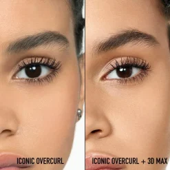 Diorshow Iconic Overcurl Volume Mascara, 090 Black