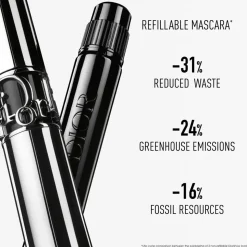Diorshow Iconic Overcurl Volume Mascara, 090 Black