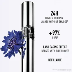 Diorshow Iconic Overcurl Volume Mascara, 264 Blue