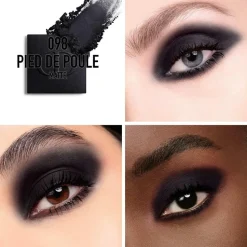 Diorshow Mono Couleur High-Color and Long-Wear Eyeshadow, 098 Pied-de-Poule