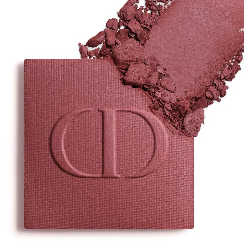 Diorshow Mono Couleur High-Color and Long-Wear Eyeshadow, 884 Rouge Trafalgar