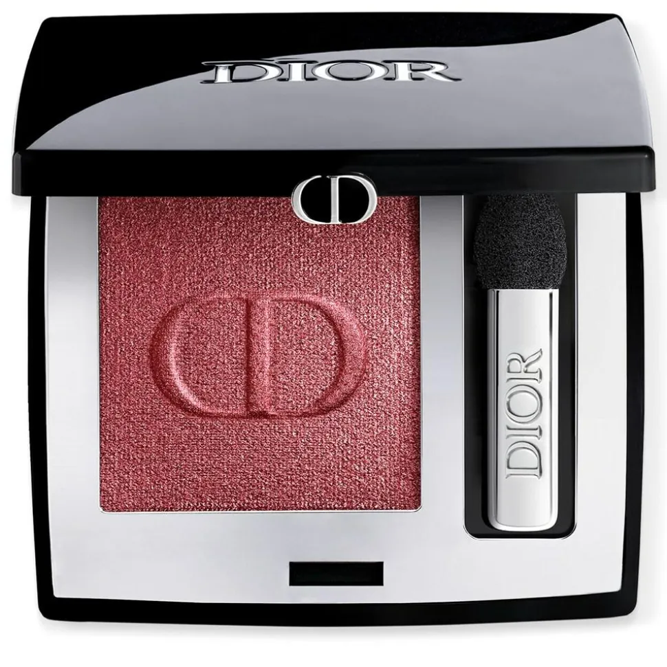 Diorshow Mono Couleur High-Color and Long-Wear Eyeshadow, 775 Redwood Tartan