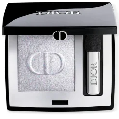 Diorshow Mono Couleur High-Color and Long-Wear Eyeshadow, 045 Celestial Grey Glitter