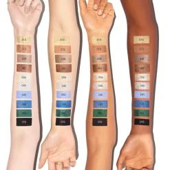 Diorshow Mono Couleur High-Color and Long-Wear Eyeshadow, 280 Lucky Clover
