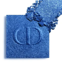 Diorshow Mono Couleur High-Color and Long-Wear Eyeshadow, 162 Blue Bayadere