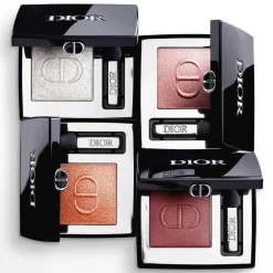 Diorshow Mono Couleur High-Color and Long-Wear Eyeshadow, 162 Blue Bayadere