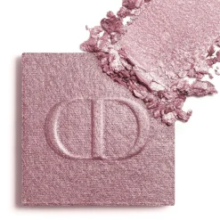 Diorshow Mono Couleur High-Color and Long-Wear Eyeshadow, 755 Rose Tulle