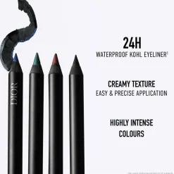 Diorshow On Stage Crayon Eyeliner, 254 Blue