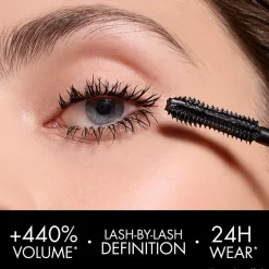 Diorshow Overvolume Extreme Volume Mascara, 090 Black