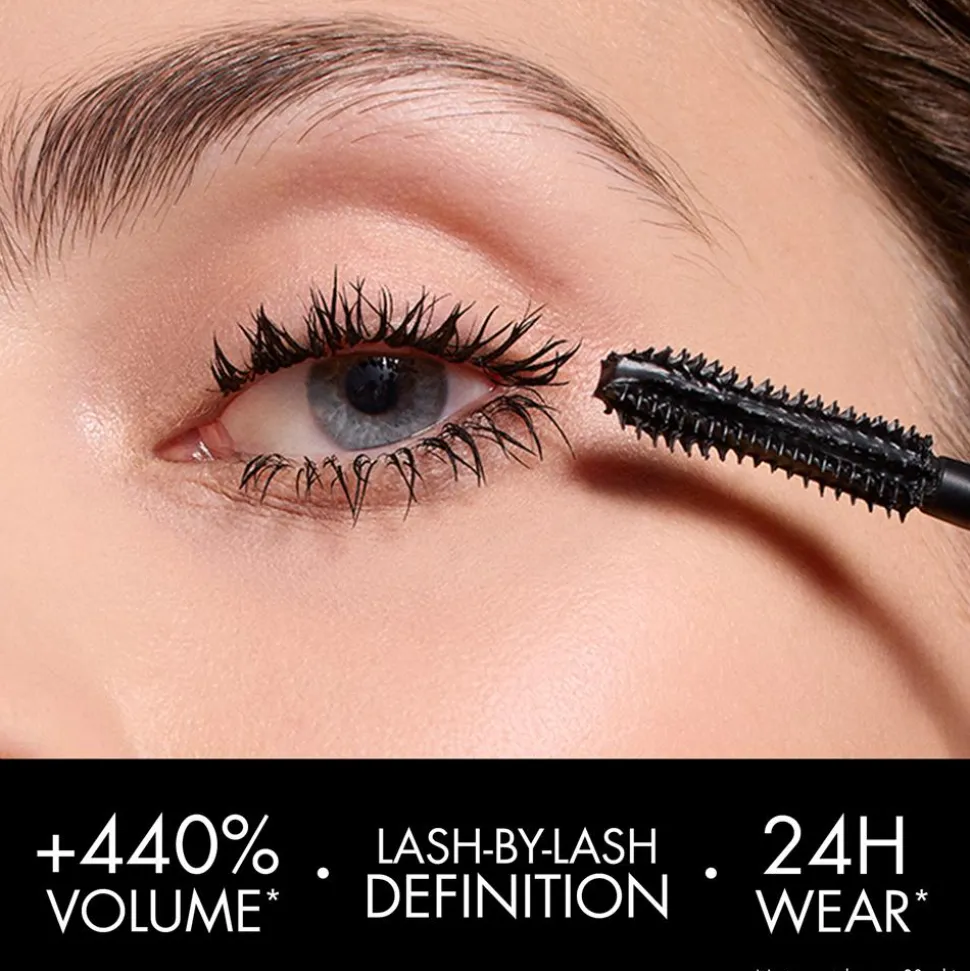 Diorshow Overvolume Extreme Volume Mascara, 090 Black