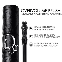 Diorshow Overvolume Extreme Volume Mascara, 090 Black
