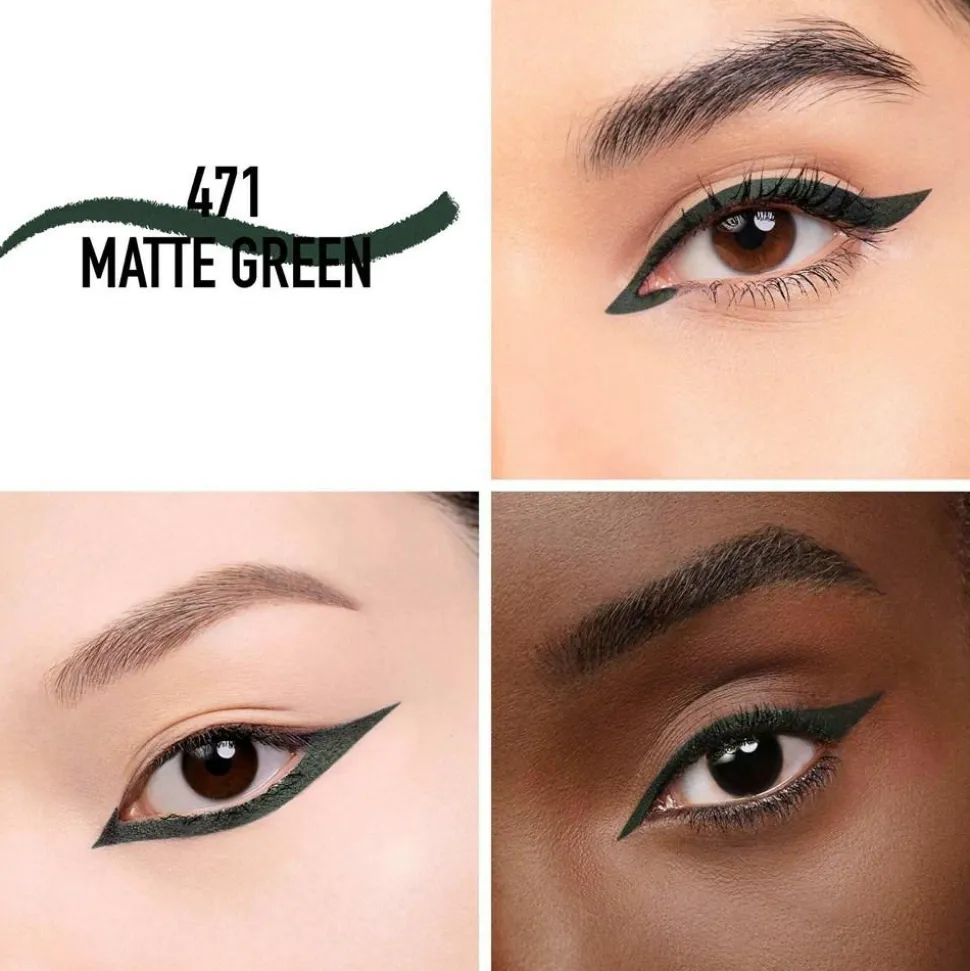 Diorshow Stylo Waterproof - 24H Wear - Intense Color Eyeliner, 771 Matte Taupe
