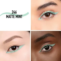 Diorshow Stylo Waterproof - 24H Wear - Intense Color Eyeliner, 246 Matte Mint