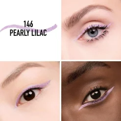 Diorshow Stylo Waterproof - 24H Wear - Intense Color Eyeliner, 146 Pearly Lilac