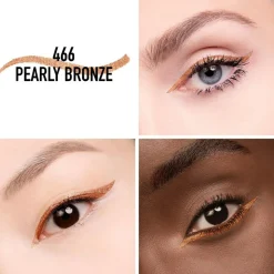 Diorshow Stylo Waterproof - 24H Wear - Intense Color Eyeliner, 466 Pearly Bronze
