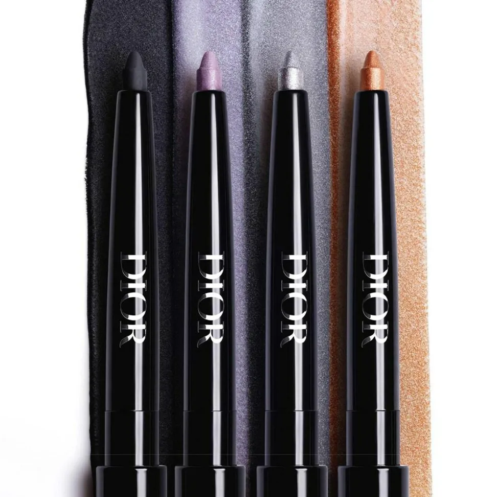 Diorshow Stylo Waterproof - 24H Wear - Intense Color Eyeliner, 296 Matte Blue
