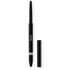 Diorshow Stylo Waterproof - 24H Wear - Intense Color Eyeliner, 076 Pearly Silver