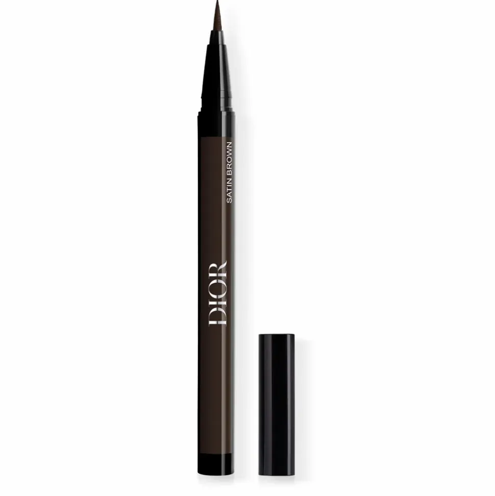 Diorshow Waterproof Liquid Liner, 781 Satin Brown