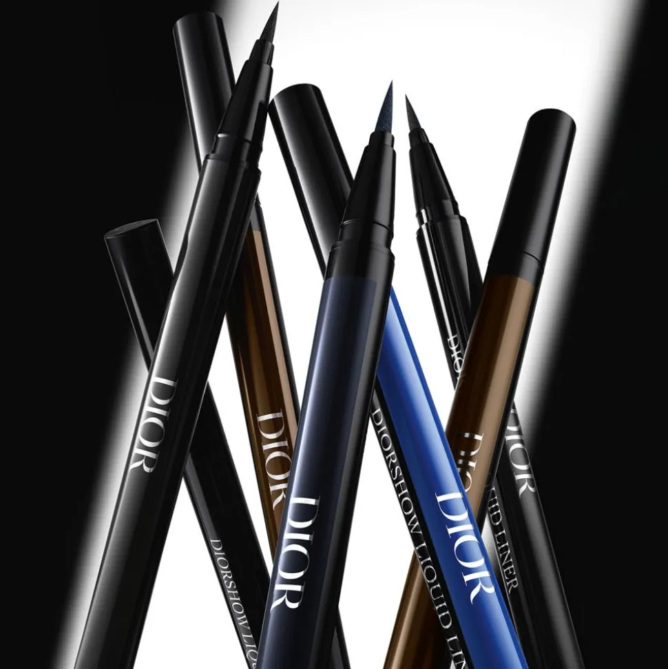 Diorshow Waterproof Liquid Liner, 781 Satin Brown