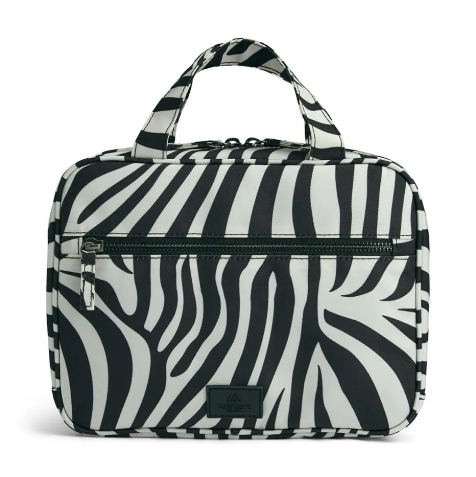 Discover Toilettaske, Zebra