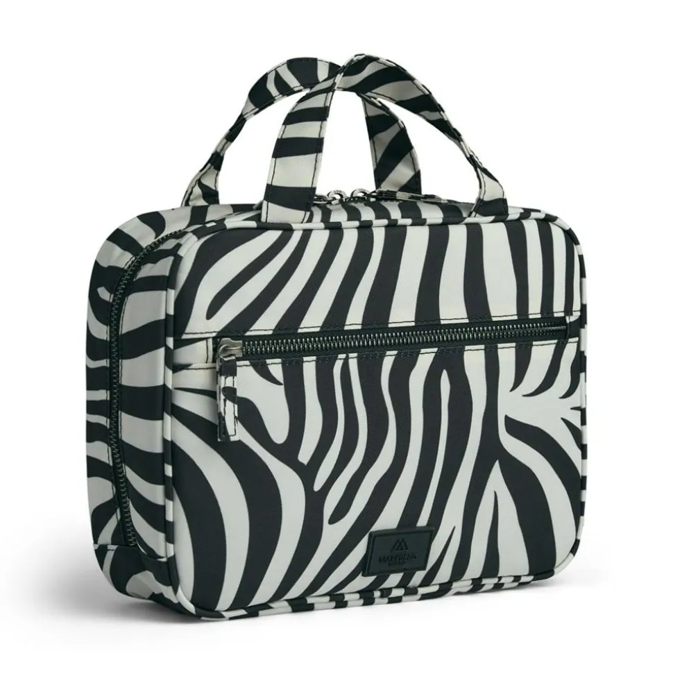Discover Toilettaske, Zebra