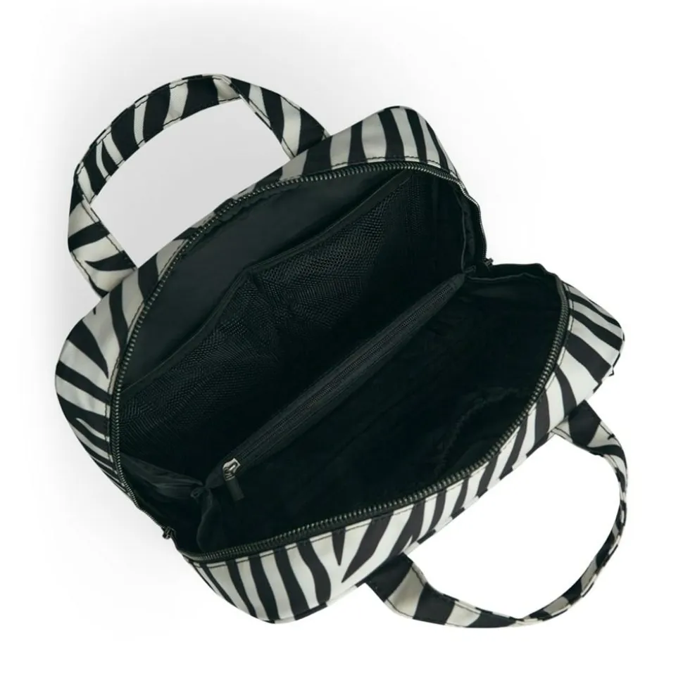 Discover Toilettaske, Zebra