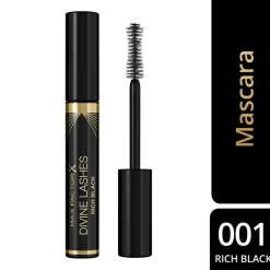 Divine Lashes Mascara, 001 Black
