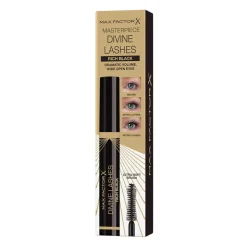 Divine Lashes Mascara, 001 Black
