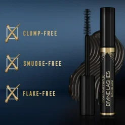 Divine Lashes Mascara, 001 Black