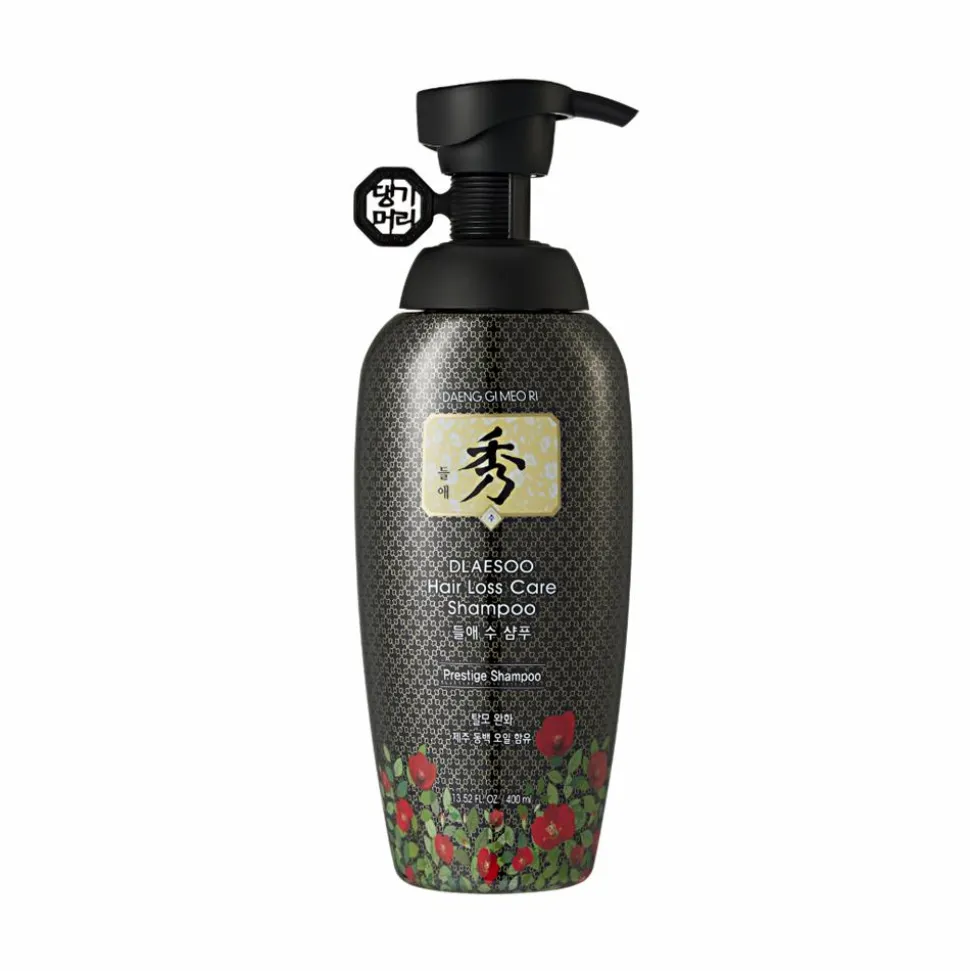 Dlae Soo Hair Loss Care Shampoo, 400 ml