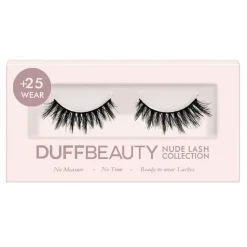 Doll-Like Nude Lashes