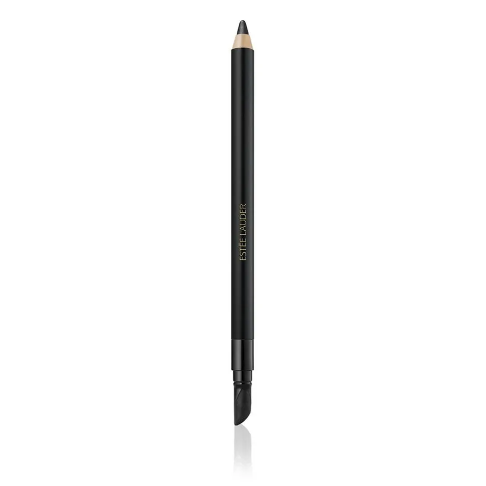 Double Wear 24H Waterproof Gel Eye Pencil, Onyx