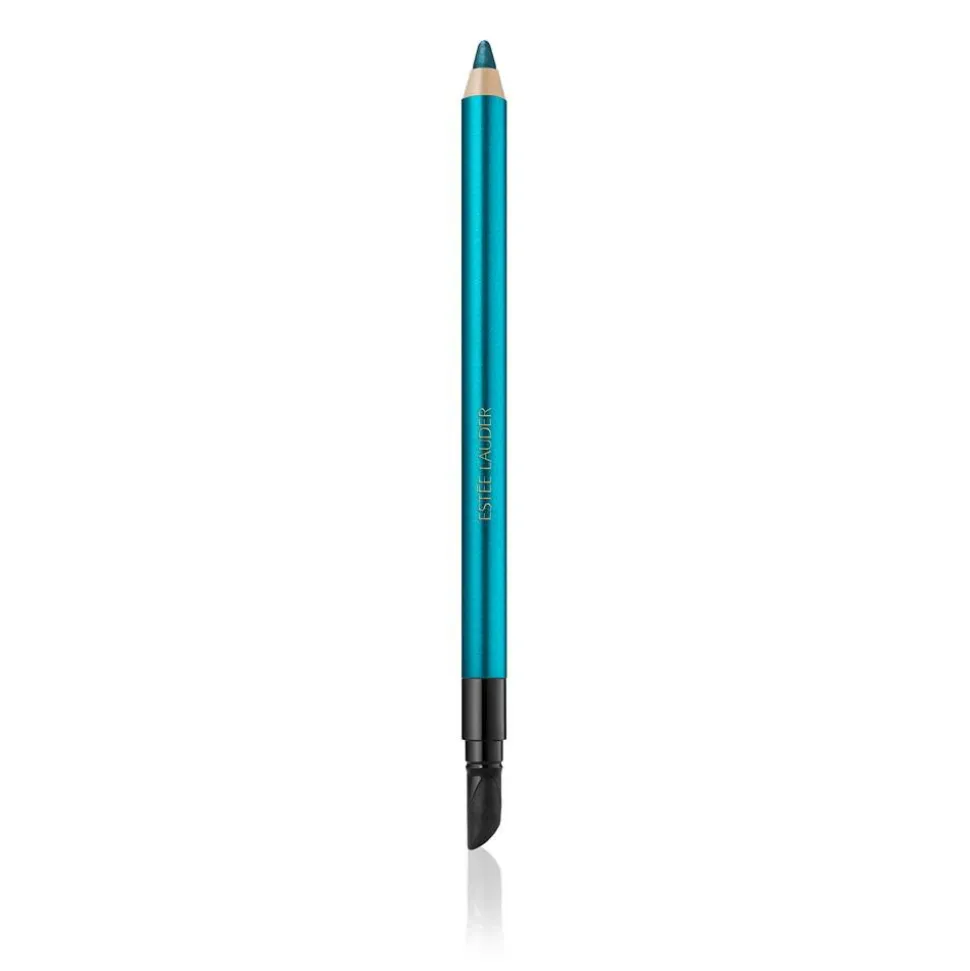 Double Wear 24H Waterproof Gel Eye Pencil, Turquoise
