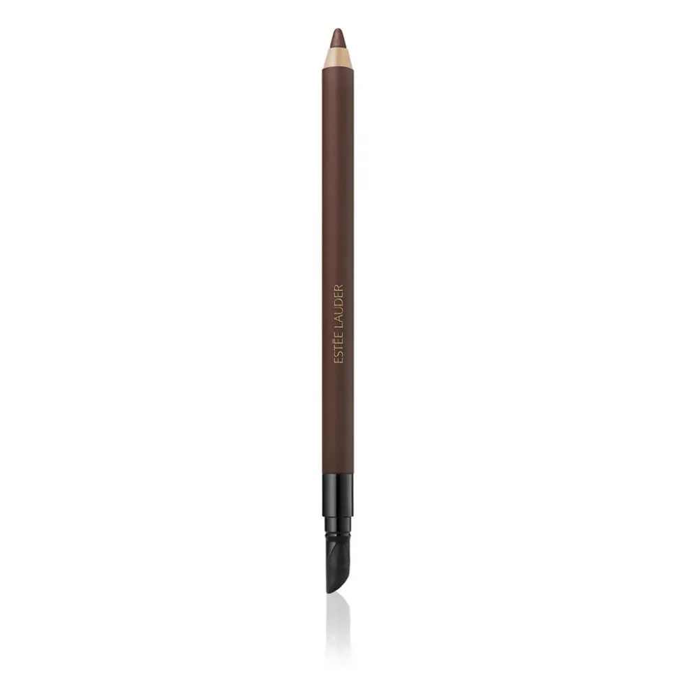 Double Wear 24H Waterproof Gel Eye Pencil, Coffee