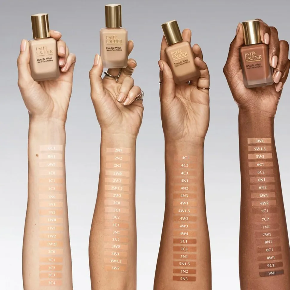 Double Wear Stay-In-Place SPF 10 Makeup, 2N1 Desert Beige