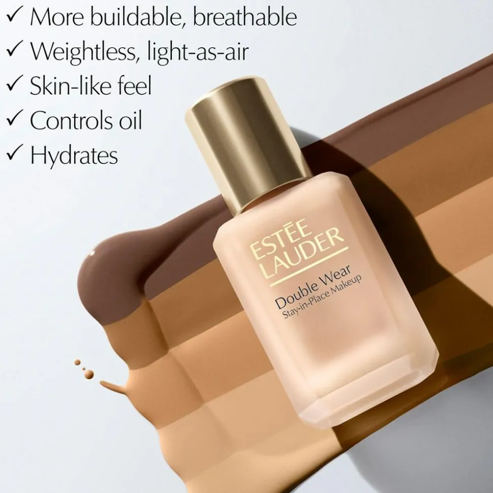 Double Wear Stay-In-Place SPF 10 Makeup, 2N1 Desert Beige