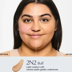 Double Wear Stay-In-Place SPF 10 Makeup, 2N2 Buff
