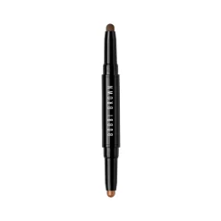 Dual-Ended Long-Wear Cream Shadow Stick, Milk Chocolate/Midnight Brown