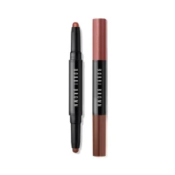 Dual-Ended Long-Wear Cream Shadow Stick, Rusted Pink/Cinnamon