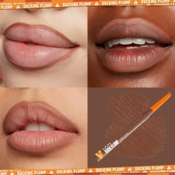 Duck Plump Lipliner, 09 Beige Boost
