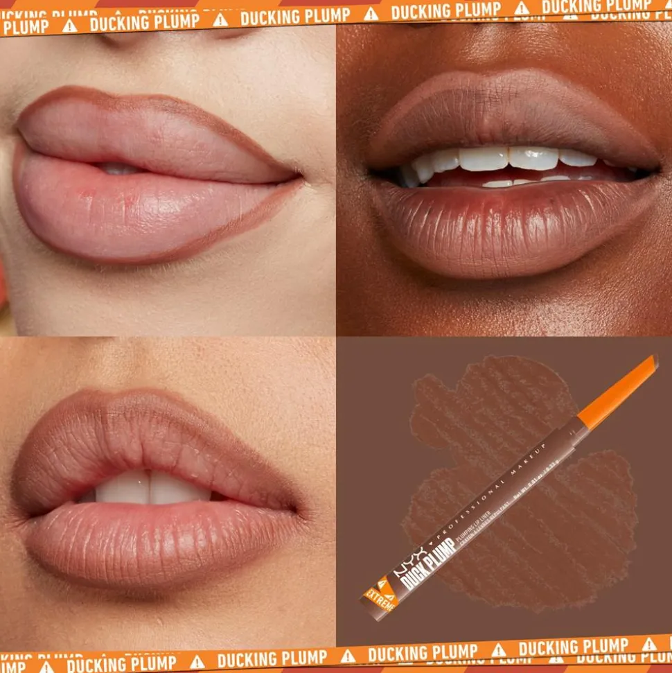 Duck Plump Lipliner, 09 Beige Boost