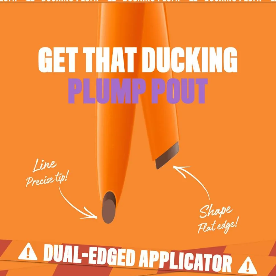 Duck Plump Lipliner, 06 Nude Flip
