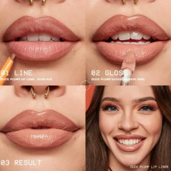 Duck Plump Lipliner, 06 Nude Flip