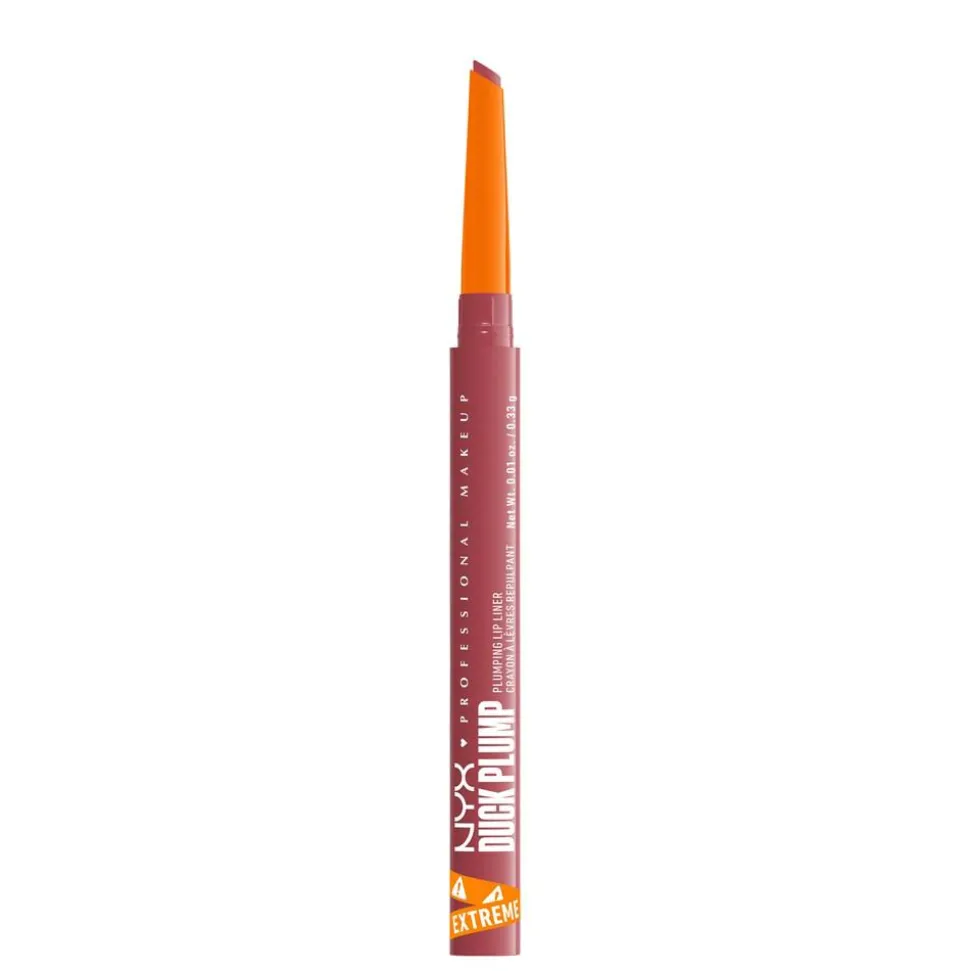 Duck Plump Lipliner, 02 Pinkjectn
